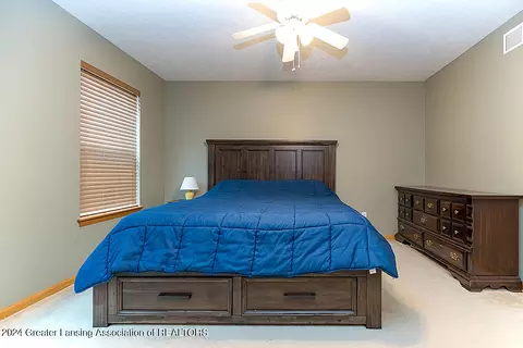 Bedroom - 13840 Clinton St, Bath, MI 48808 photo 4 of 6