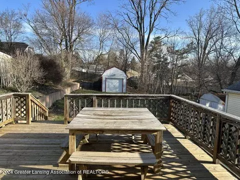 Exterior - 213 E Randolph St, Lansing, MI 48906 photo 8 of 10