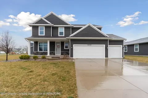 Exterior - 12940 Serenity Pl, Dewitt, MI 48820 photo 3 of 18
