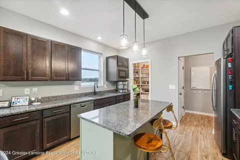 Kitchen - 12940 Serenity Pl, Dewitt, MI 48820 photo 1 of 5