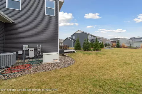Exterior - 12940 Serenity Pl, Dewitt, MI 48820 photo 10 of 18