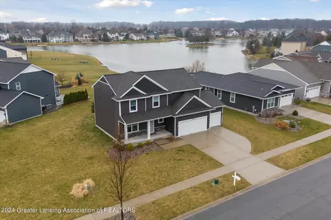 Exterior - 12940 Serenity Pl, Dewitt, MI 48820 photo 15 of 18