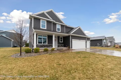 Exterior - 12940 Serenity Pl, Dewitt, MI 48820 photo 2 of 18