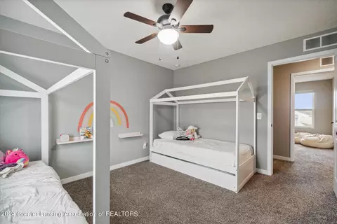 Bedroom - 12940 Serenity Pl, Dewitt, MI 48820 photo 12 of 13