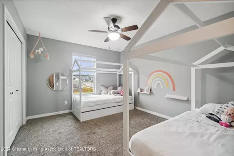 Bedroom - 12940 Serenity Pl, Dewitt, MI 48820 photo 11 of 13