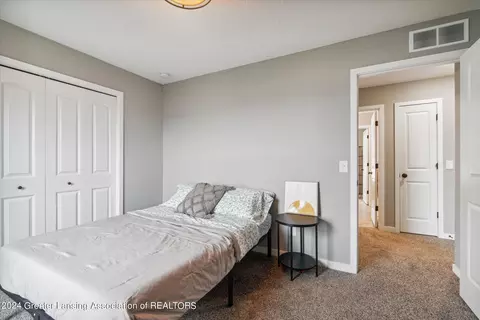 Bedroom - 12940 Serenity Pl, Dewitt, MI 48820 photo 8 of 13