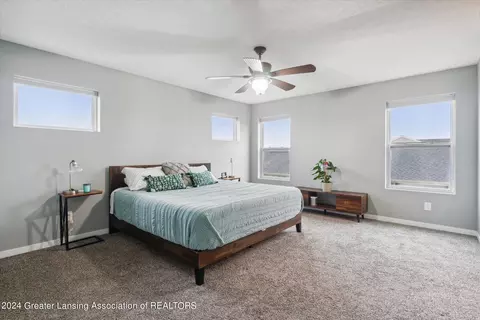 Bedroom - 12940 Serenity Pl, Dewitt, MI 48820 photo 4 of 13