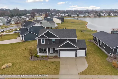 Exterior - 12940 Serenity Pl, Dewitt, MI 48820 photo 16 of 18