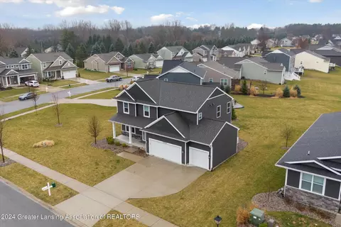 Exterior - 12940 Serenity Pl, Dewitt, MI 48820 photo 17 of 18
