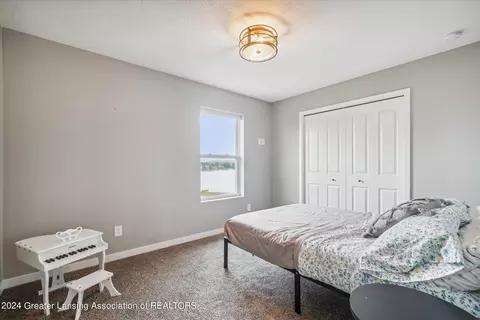 Bedroom - 12940 Serenity Pl, Dewitt, MI 48820 photo 7 of 13