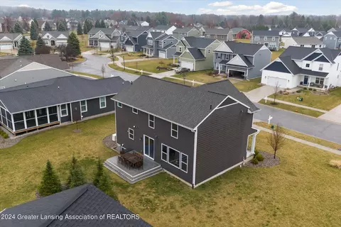 Exterior - 12940 Serenity Pl, Dewitt, MI 48820 photo 18 of 18