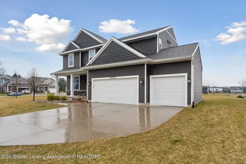 Exterior - 12940 Serenity Pl, Dewitt, MI 48820 photo 5 of 18