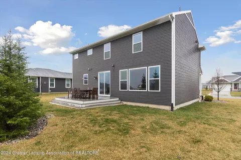 Exterior - 12940 Serenity Pl, Dewitt, MI 48820 photo 9 of 18