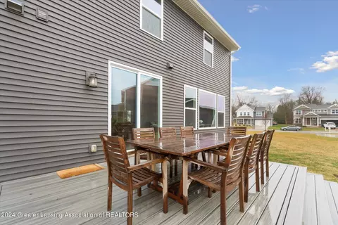 Exterior - 12940 Serenity Pl, Dewitt, MI 48820 photo 12 of 18