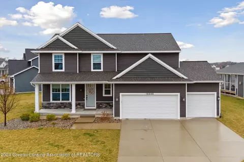Exterior - 12940 Serenity Pl, Dewitt, MI 48820 photo 14 of 18