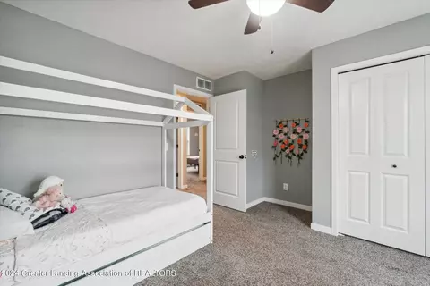 Bedroom - 12940 Serenity Pl, Dewitt, MI 48820 photo 13 of 13