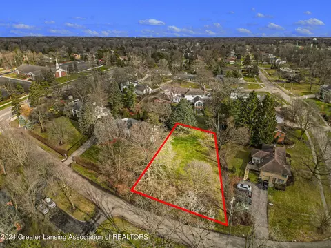 0 White Pond Rd, East Lansing, MI 48823