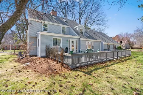 Exterior - 842 Andover Dr, Dewitt, MI 48820 photo 2 of 12