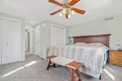 Bedroom - 842 Andover Dr, Dewitt, MI 48820 photo 1 of 6
