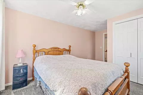 Bedroom - 842 Andover Dr, Dewitt, MI 48820 photo 6 of 6