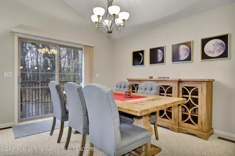Dining - 7841 Ashbrook Dr #88, Haslett, MI 48840 photo 1 of 2