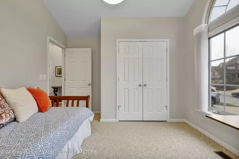 Bedroom - 7841 Ashbrook Dr #88, Haslett, MI 48840 photo 4 of 5