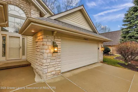 Exterior - 7841 Ashbrook Dr #88, Haslett, MI 48840 photo 3 of 5