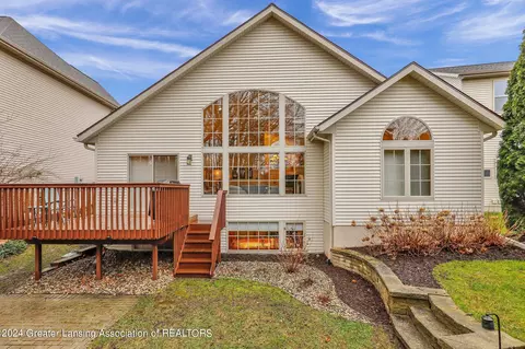 Exterior - 7841 Ashbrook Dr #88, Haslett, MI 48840 photo 4 of 5