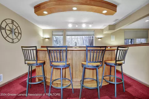 Kitchen - 7841 Ashbrook Dr #88, Haslett, MI 48840 photo 6 of 8