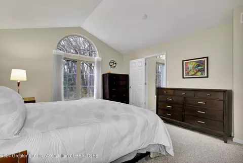 Bedroom - 7841 Ashbrook Dr #88, Haslett, MI 48840 photo 1 of 5