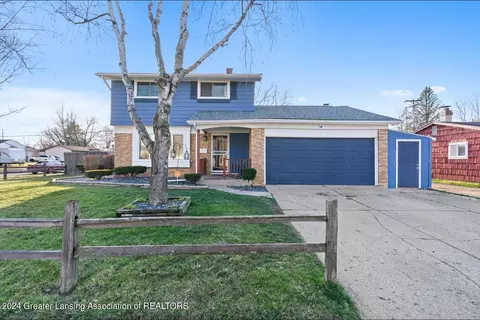 4720 Wainwright Ave, Lansing, MI 48911