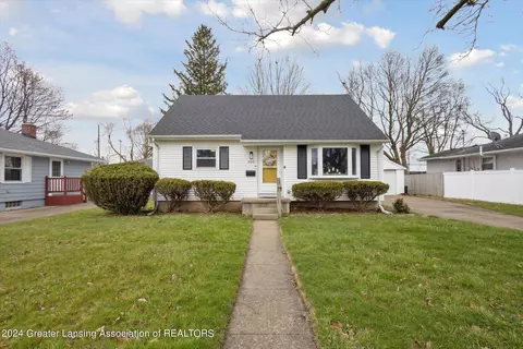 4519 Devonshire Ave, Lansing, MI 48910