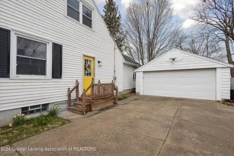 Exterior - 4519 Devonshire Ave, Lansing, MI 48910 photo 8 of 8