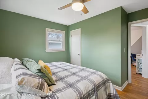 Bedroom - 4519 Devonshire Ave, Lansing, MI 48910 photo 2 of 5