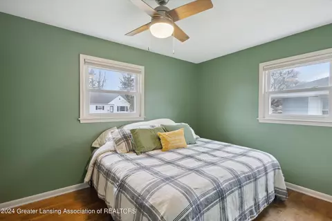 Bedroom - 4519 Devonshire Ave, Lansing, MI 48910 photo 1 of 5