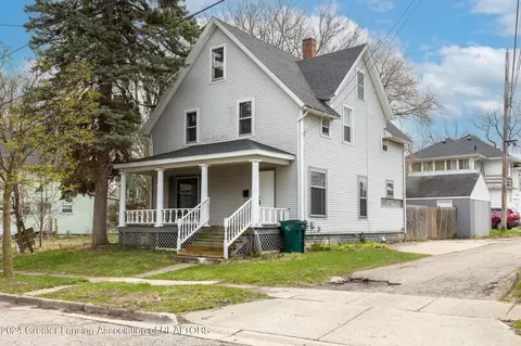 114 E Barnes Ave, Lansing, MI 48910