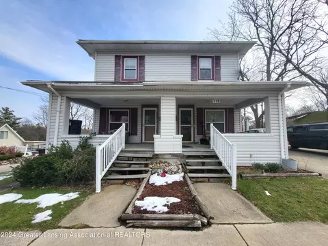 117 S Jefferson St, Mason, MI 48854