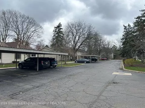Exterior - 5872 Okemos Rd, Haslett, MI 48840 photo 3 of 7