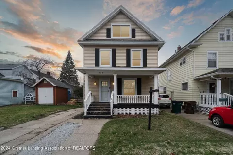 222 Virginia St, Lansing, MI 48912