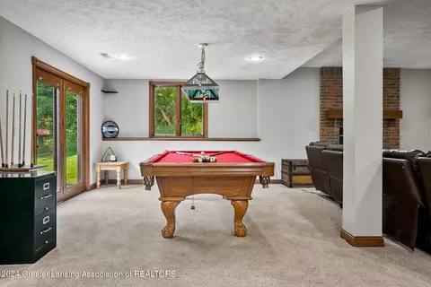 Living - 11108 Eden Trl, Eagle, MI 48822 photo 12 of 15