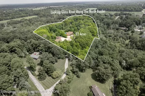 11108 Eden Trl, Eagle, MI 48822