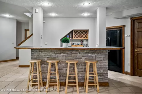 Kitchen - 11108 Eden Trl, Eagle, MI 48822 photo 11 of 11