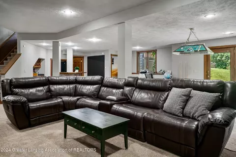 Living - 11108 Eden Trl, Eagle, MI 48822 photo 15 of 15