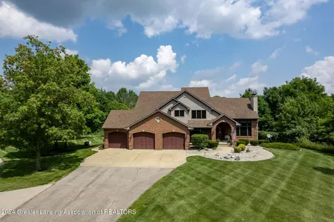 Exterior - 11108 Eden Trl, Eagle, MI 48822 photo 14 of 14