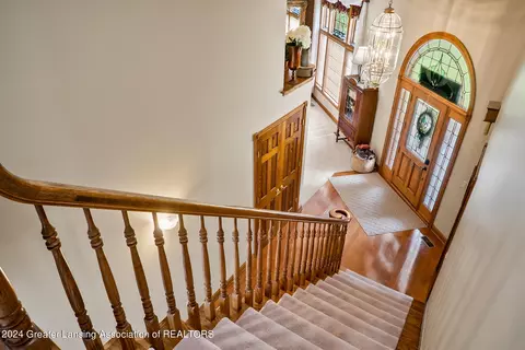 Entry Way - 11108 Eden Trl, Eagle, MI 48822 photo 4 of 4