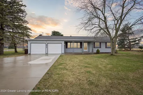 2474 E Clinton Trl, Charlotte, MI 48813