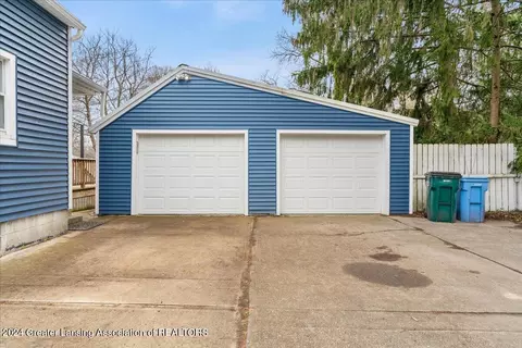 Exterior - 228 E Thomas St, Lansing, MI 48906 photo 9 of 9