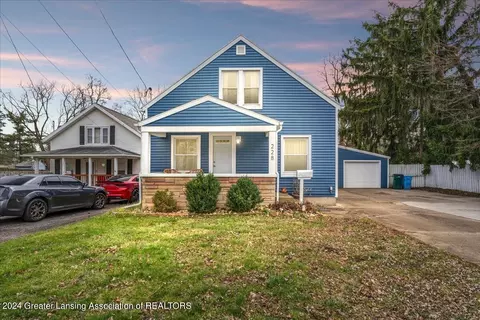 228 E Thomas St, Lansing, MI 48906