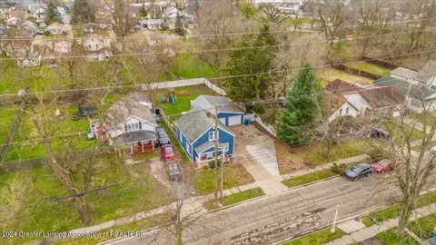 View/Area - 228 E Thomas St, Lansing, MI 48906 photo 1 of 3