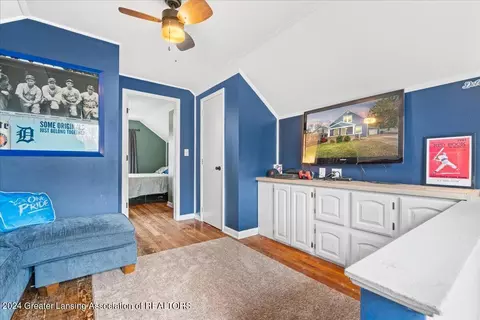 Bedroom - 228 E Thomas St, Lansing, MI 48906 photo 3 of 4